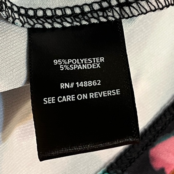 NWT Mini Studio Knit Cinch Front Skater Dress |18/20 - Picture 10 of 12